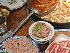 -楠火锅(西单店)