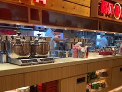 -西贝(上海我格广场店)