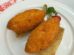 -小白桦西餐厅