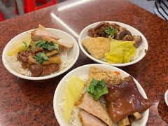 -猪脚洪隆江猪脚饭