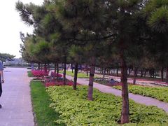 -石家庄市植物园