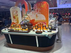 -青岛蓝海大饭店·爱琴海自助餐厅(崂山店)