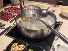 -潮泰牛肉火锅 · 创于1992年(车公庙店)