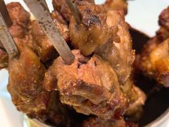 羊肉串-上庄晋风庄园(上庄店)