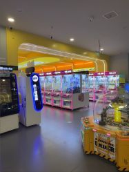 -meland·儿童乐园·游戏厅娃娃机·电玩Xbox(成都合生汇店)