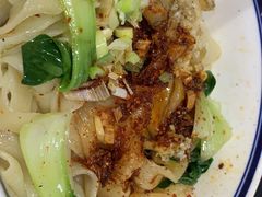 -汉思肴 热面皮(虬江路店)