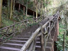 -刘伯温故里景区百丈漈