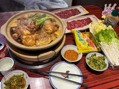 -沙胆彪炭炉牛杂煲(上海日月光广场店)
