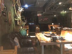 大堂-醉巫山纸包鱼·私房菜