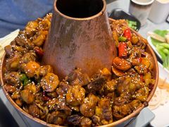-椒椒铜炉火锅鸡(天马店)