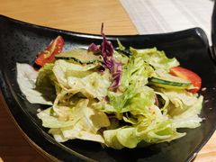 蔬菜沙拉-旺角里·榴莲鸡煲(兴华商场分店)