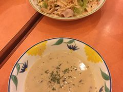 -萨莉亚意式餐厅(河东万达店)
