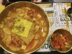-小韩屋韩国料理(上海湾店)