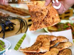 -陈记农家挂炉烤肉(雁南一路店)