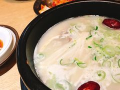 -神仙雪浓汤(弘大店)