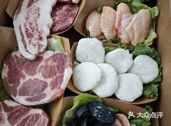 #城市向导官想象一下，当一场味蕾上的狂欢派对遇上了烤