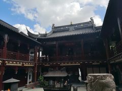 -上海白云观