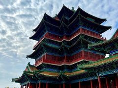 -阅江楼风景区