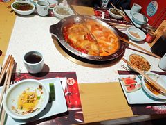 -麻辣英雄重庆火锅(二城广场店)