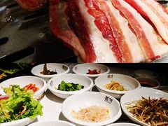 -本家韩国烤肉(青岛万象城店)