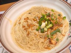 葱油面线-1980烧肉粽(中山路店)