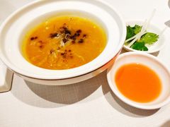 蟹粉鱼翅-粤麓轩餐厅(中信泰富广场店)