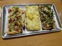 披萨三拼-HELLO 27 意面·沙拉·帕尼尼