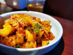 乐山狼牙土豆-全牛匠·乐山跷脚牛肉(西单华威约饭街店)