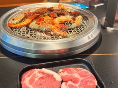 -東盛炭烤自助料理(浦东文峰广场店)