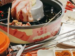 -猫爪爪原切自助烤肉(观音桥阳光世纪店)