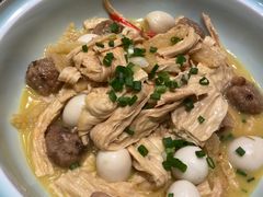 -麒麟小院·老九江菜(安平路店)
