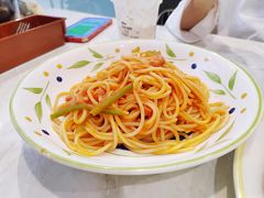 -萨莉亚意式餐厅(南开大悦城店)