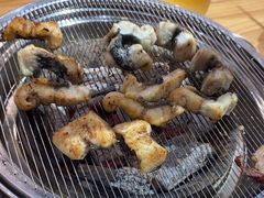 -青瓦餐厅·生鱼片·韩园烤肉(西塔店)