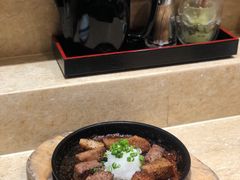 铁板牛舌套餐-东京屋(武定路店)