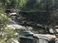 -少华山国家森林公园