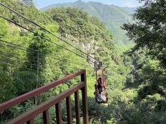 -黄山翡翠谷景区