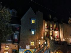 -中旅阿那亚九龙湖·公主酒店