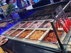 -杨排风自助餐厅(华贸店)
