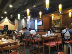 大堂-牛a潮汕鲜牛肉粿条(天河北店)
