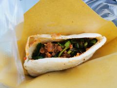 -曾笼笼牛肉饼