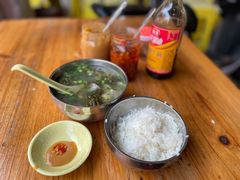 辣汤饭套餐中份-吴记老字号辣汤饭