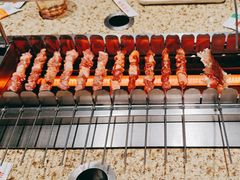 -丰茂烤串(钦州北路店)