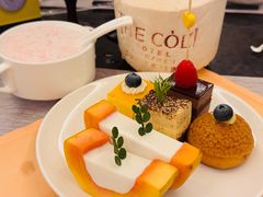 -骊韵咖啡厅(深圳中海凯骊酒店)