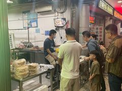 -巴汗羊肉串烧烤店