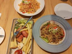 -夏日玛莉西餐厅(岳阳花板桥步步高店)