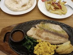 -萨莉亚意式餐厅(深南茂业店)