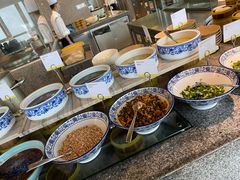 自助调料区-解放碑威斯汀酒店-知味国际美食餐厅