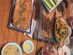 -老高烧烤(龙华星河iCO店)