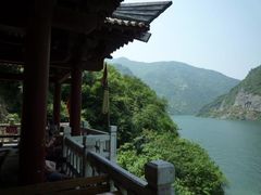 -汉中石门栈道景区