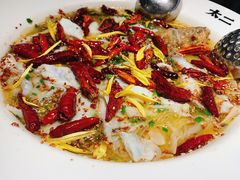 老坛子酸菜鱼-太二酸菜鱼(深圳布吉万象汇店)